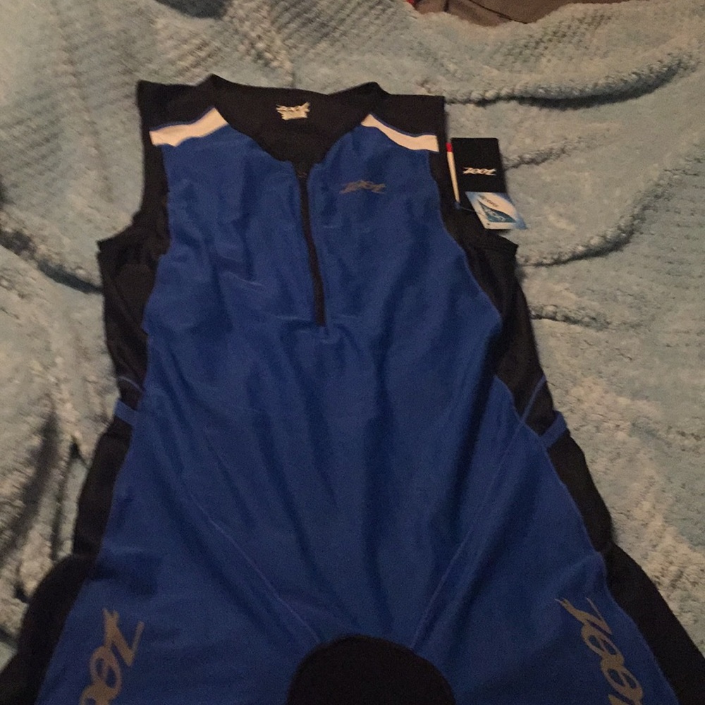 Zoot Triathlon suit